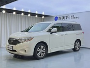 Nissan Quest 2018