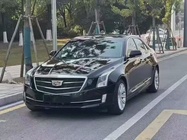 Cadillac ATS 2018