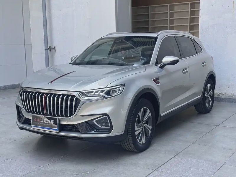 Hongqi HS5