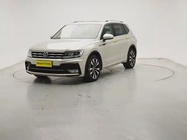 Volkswagen Tiguan 2021