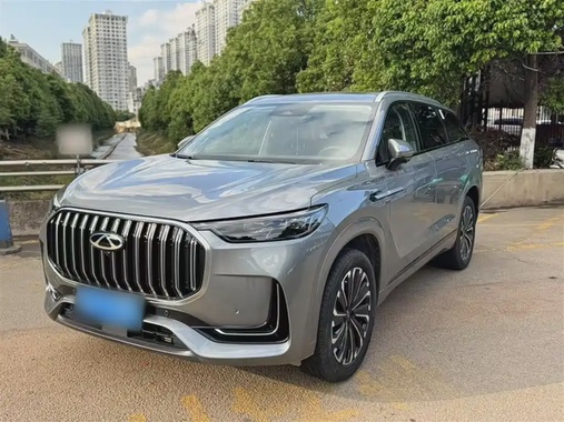 Chery Tiggo 9 2024