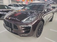 Porsche Macan 2017