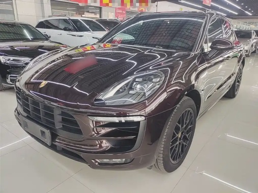Porsche Macan 2017