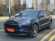 Porsche Macan 2020