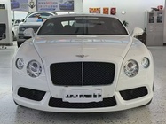 Bentley Continental 2014