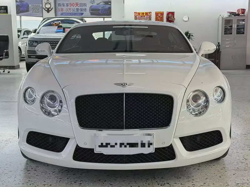 Bentley Continental