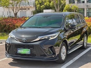 Toyota Granvia 2024