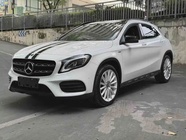 Mercedes-Benz GLA-Class 2018