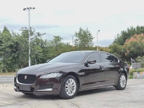 Jaguar XF 2017