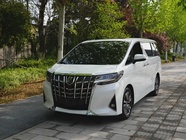 Toyota Alphard 2019