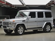 Mercedes-Benz G-Class 2008