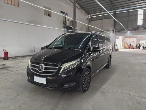 Mercedes-Benz V-Class 2018