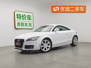 Audi TT 2011