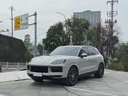 Porsche Cayenne 2024