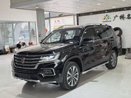 Roewe RX8 2019
