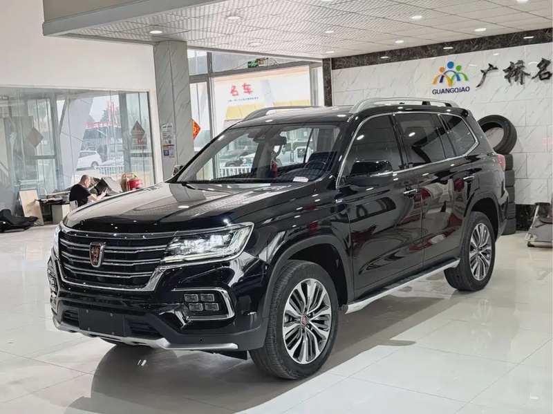 Roewe RX8