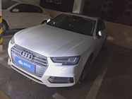 Audi A4 2018