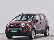 Ford EcoSport 2014