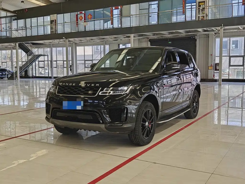 Land Rover Sport