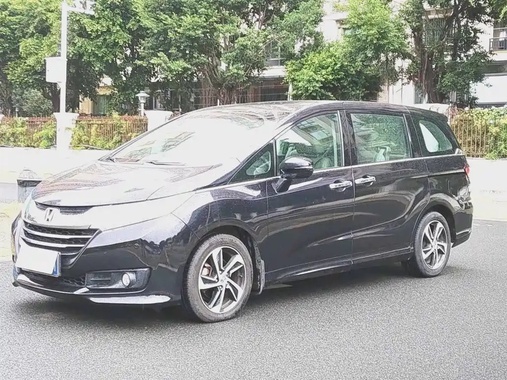 Honda Odyssey 2018