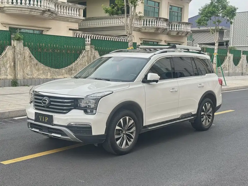 GAC GS8