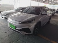 BYD Yuan Plus 2024