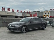 Volkswagen Phideon 2018