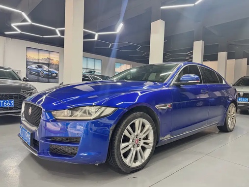 Jaguar XE 2018