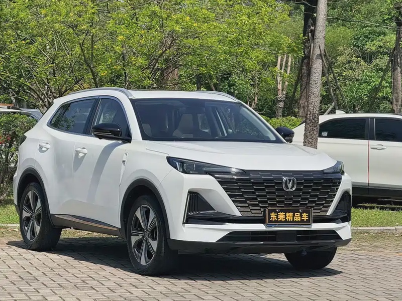 Changan CS55