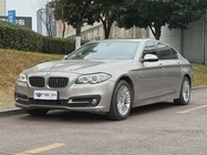 BMW 5 Series 2016