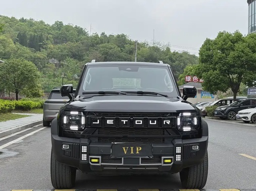 Jetour Traveller 2024