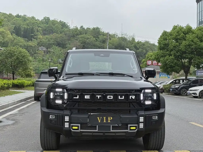 Jetour Traveller