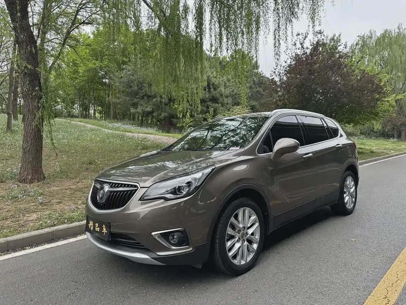 Buick Envision Plus