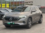 Mercedes-Benz EQA 2022