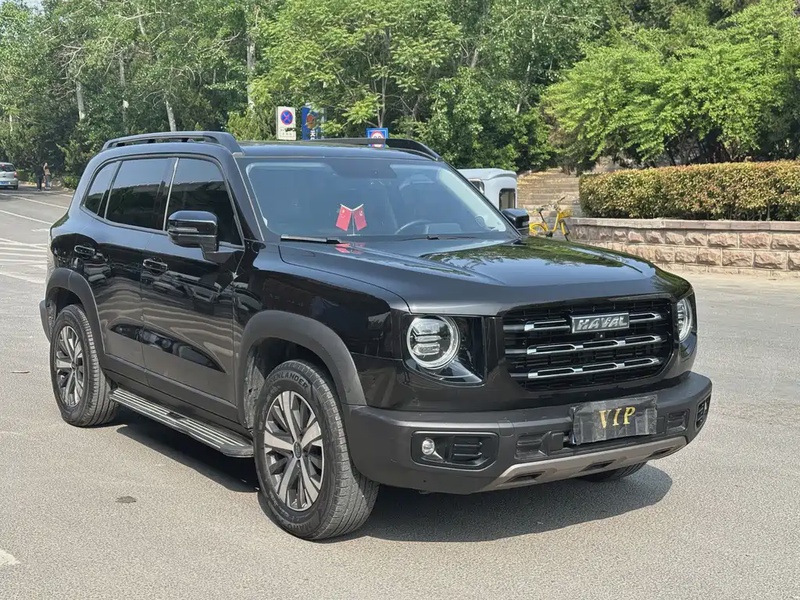 Haval Big Dog