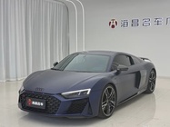 Audi R8 2021