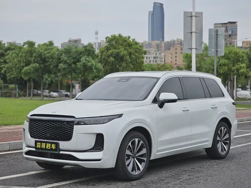 Li Auto ONE