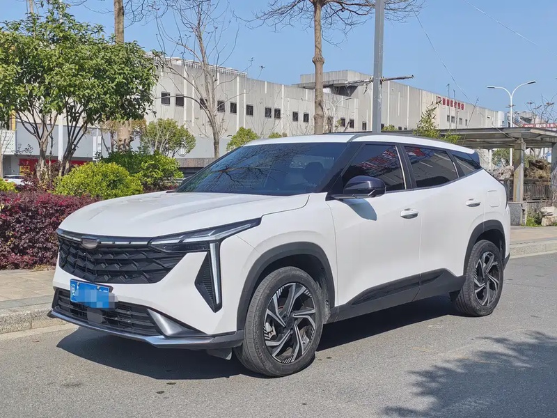Geely Boyue