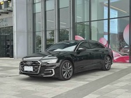 Audi A6 2022