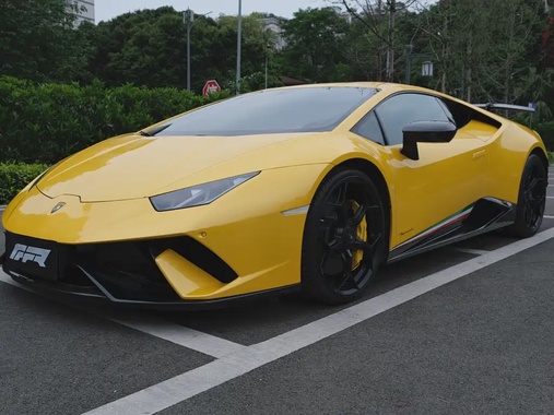 Lamborghini Huracan 2019