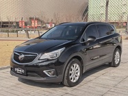 Buick Envision Plus 2018