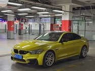 BMW M4 2017