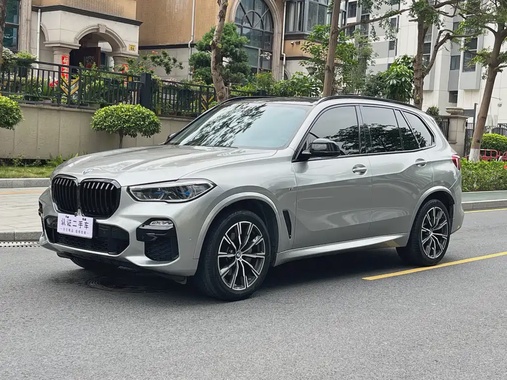 BMW X5 2019