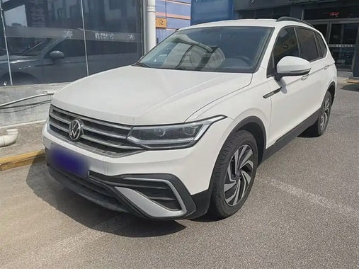 Volkswagen Tharu 2022