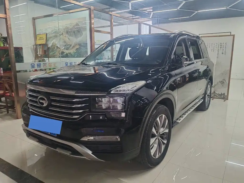 GAC GS8