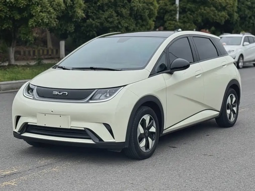 BYD Dolphin 2024
