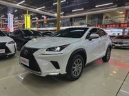 Lexus NX 2021