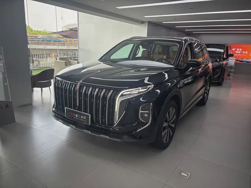 Hongqi HS7