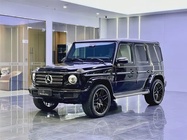 Mercedes-Benz G-Class 2020