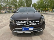 Mercedes-Benz GLA-Class 2017